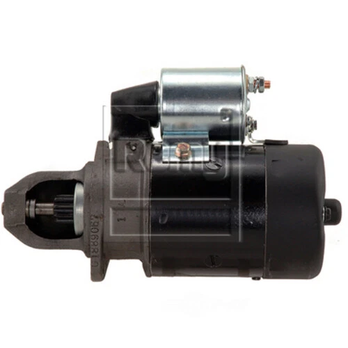 Motor De Arranque-Std Trans Remy 25206 Reman Foto 4 de 4