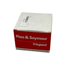Pass and Seymour CS500 Occupancy Sensor 24VDC 11mA 500 SF Coverage
