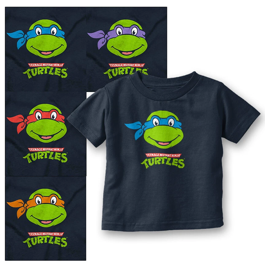 toddler girl ninja turtle shirt