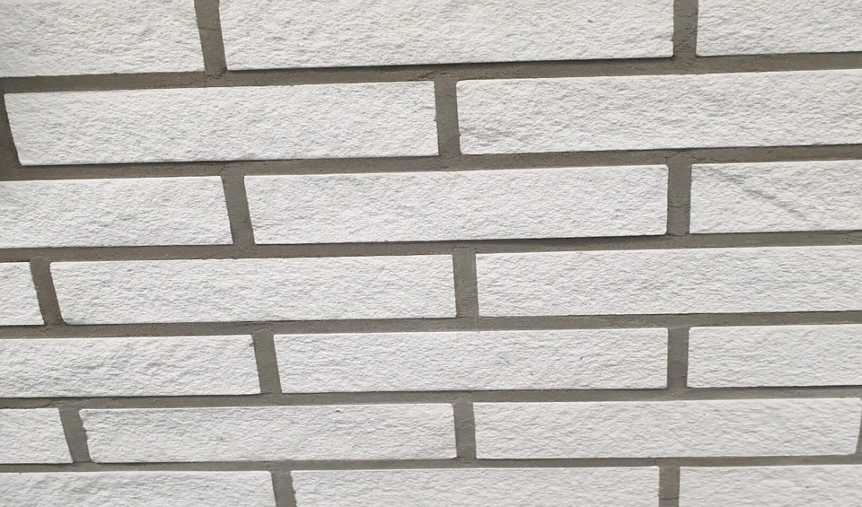 Kalksandstein-Verblender NF BH519 weiß bruchrau Klinker Vormauersteine - Bild 2 von 3