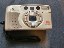 Bell Howell Z-200 AF Power Zoom 35mm Film Camera - Untested