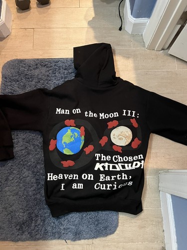 Kid Cudi x CPFM MOTM Hoodie - Gem