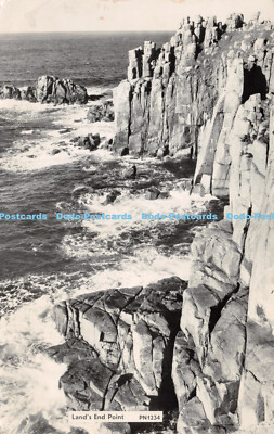 R263793 Lands End Point Postkarte RP