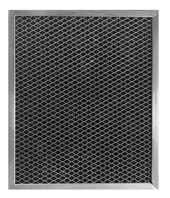 8-3/4'' x 10-1/2'' x 3/8'' Range Hood Charcoal Carbon Air Filter Factory Filter