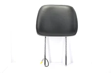🚘✅ 11-18 JEEP Grand Cherokee Front Headrest Leather Head Rest Active Restraint