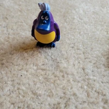 NICE Yowie Squish Guardian of the Waterways 2" Figure Free SHIPPING