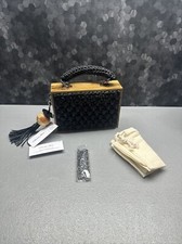 Catarina Mina Cm614-preto Bag