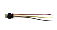 New electrical wiring pigtail for Bosch brushless  0392024058 cooling water pump
