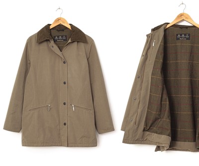 barbour richmond jacket