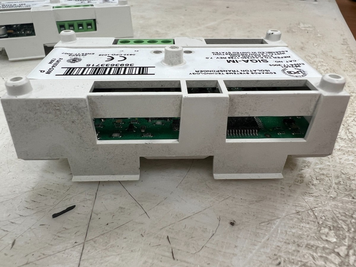 Module D'isolation De Signature Edwards SIGA-IM - Neuf, Livraison Rapide