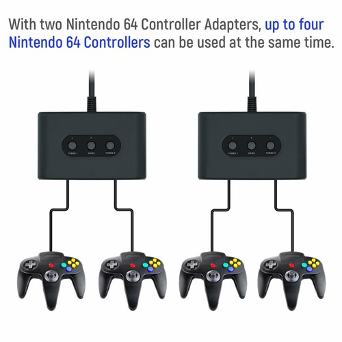 usb n64 controller switch