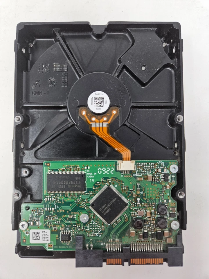 Hitachi HDP725016GLA380 160GB 7200RPM SATA Hard Drive 0A36892 0KR841 - TESTED - Image 2 of 3