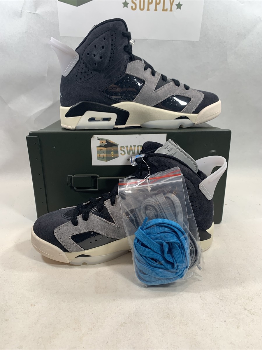 Size 6 - Air Jordan 6 Retro Tech Chrome W for sale online | eBay