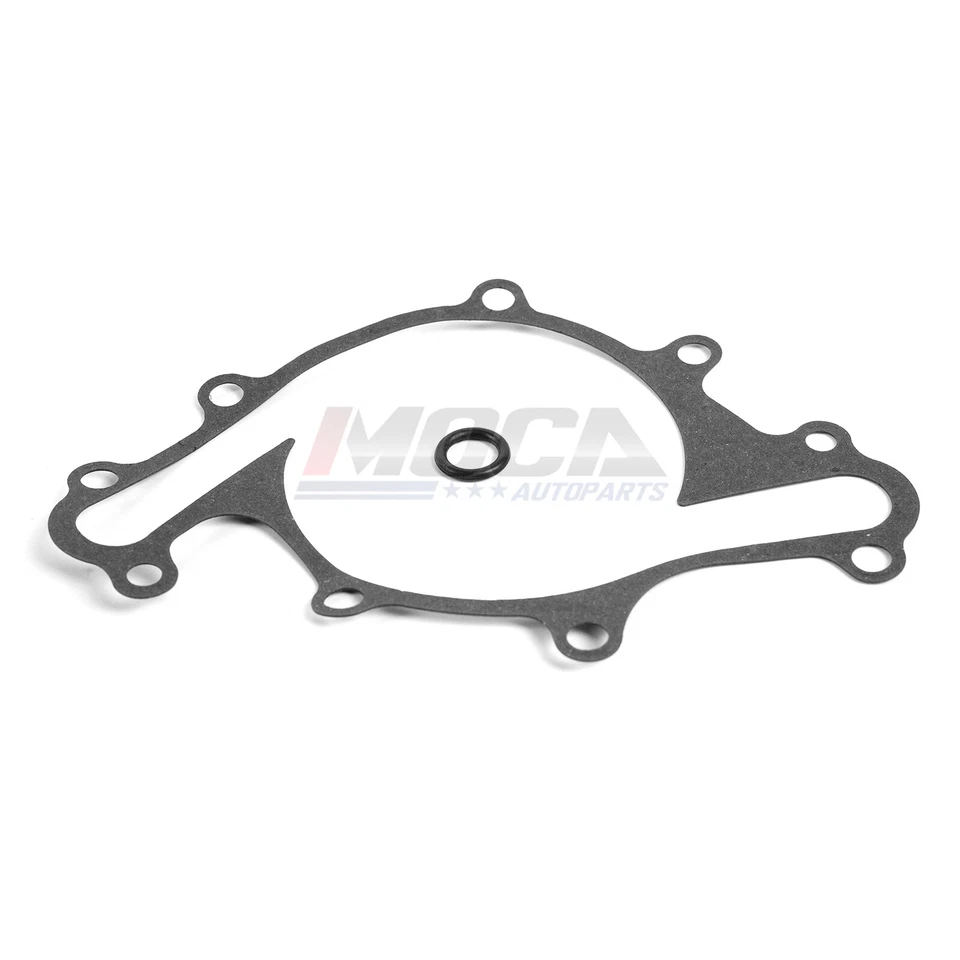 Bomba de agua y junta para Ford F150 Econoline E150 E250 97-2008 4,2 L V6 125-2101 Foto 2 de 4