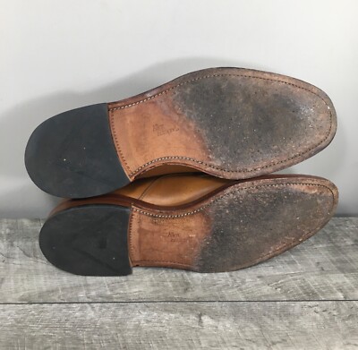 ? Allen Edmonds Hillcrest Blucher Oxfords | Men’s Leather Lace-Ups | Like New ? ? Allen Edmonds Hillcrest Blucher Oxfords | Men main image 3