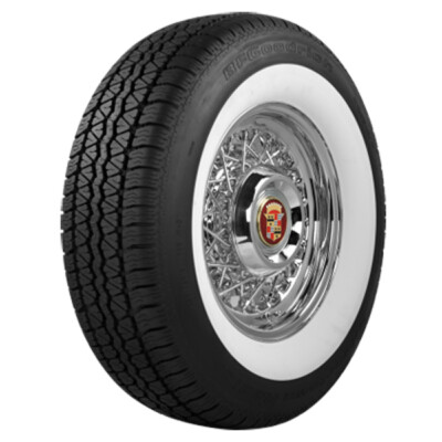 BFGOODRICH Silvertown Radial P185/80R13 90S 2-7/8