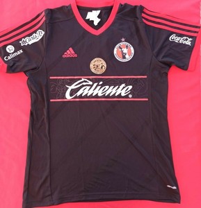 xolos adidas jersey