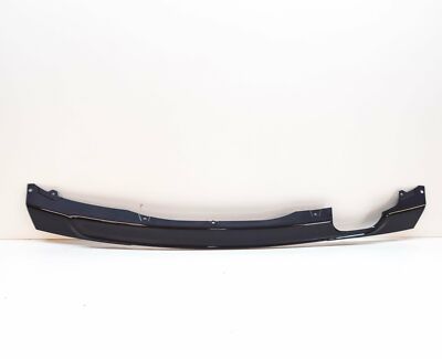 NEW OEM BMW 3 F30 REAR BUMPER M INSERT TRIM 51128054198 8054198 