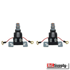 2 Pack - Fisher Western Snow Plow 4 Post Tower Solenoid 5794 5794k-1 56134k