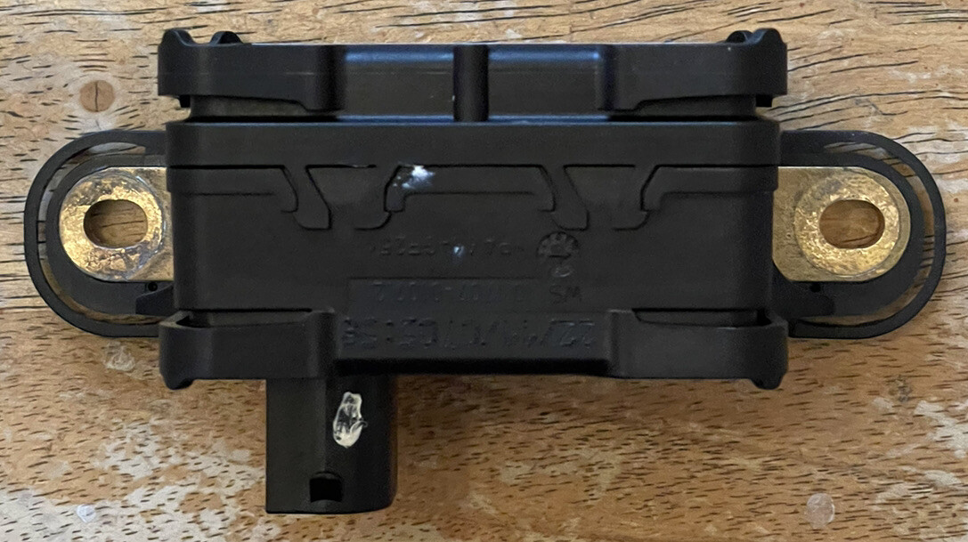 0714 Volvo XC90 OEM YAW Rate Anti Skid Traction Control Sensor Module