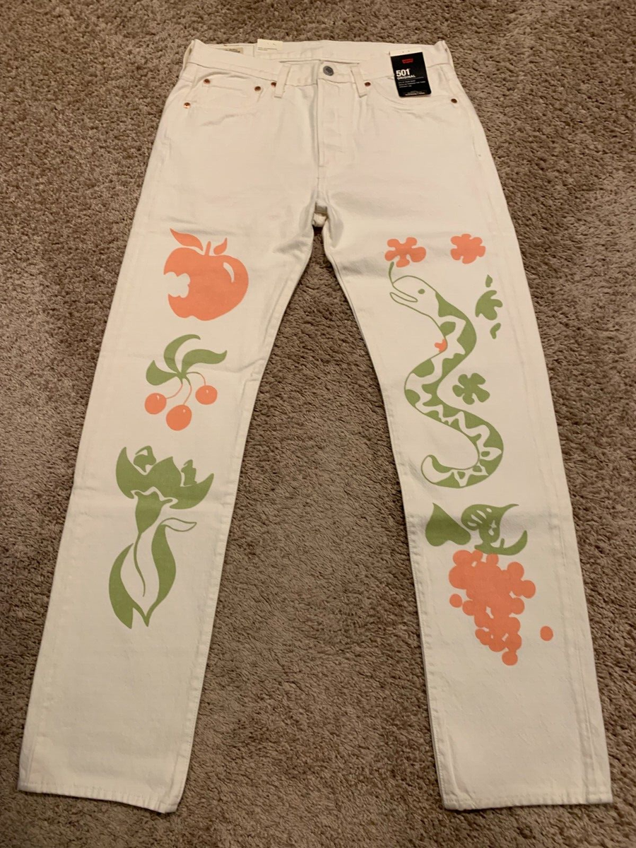 パンツ levis Crazy Legs LVC w34 big E 501 Levi's Premium 501 Jeans 