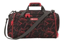 Step by Step Sports Bag Sporttasche Tasche Ninja Yuma Schwarz Neu