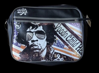 Radio Days Hendrix gelesene REPORTERTASCHE - Quo Vadis - Geschenkidee
