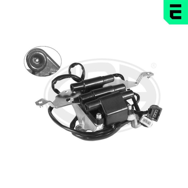 ERA ZüNdspule ZüNdmodul FüR Audi Cabriolet 8G7 B4 A6 4A C4 4A2 880287A-image