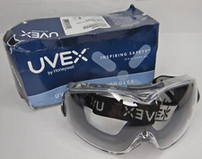 UVEX Stealth OTG Goggles Body Clear Lens Tint HydroShield AF Coating S3970HSF