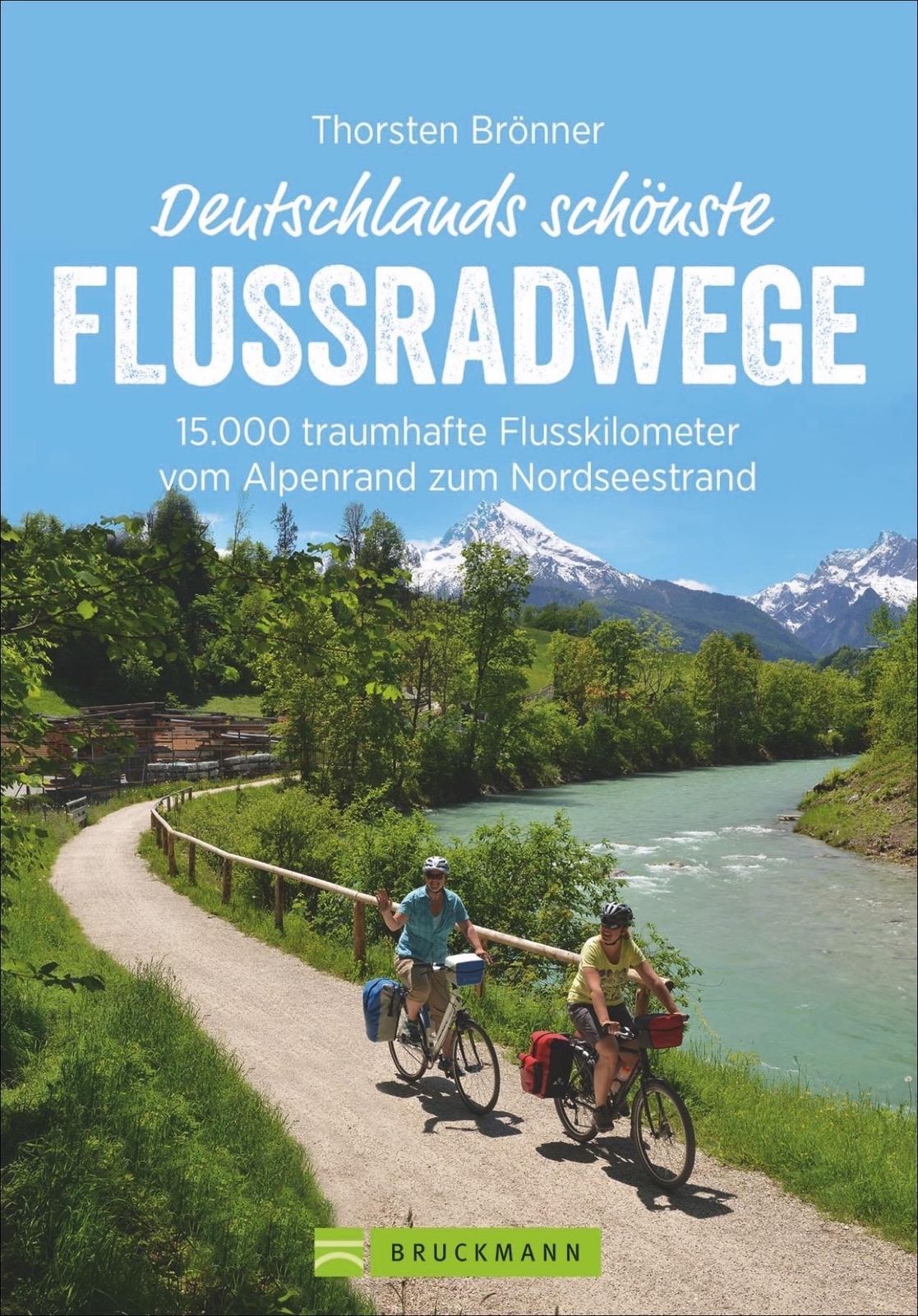Thumbnail - Deutschlands Schönste Flussradwege Thorsten Brönner