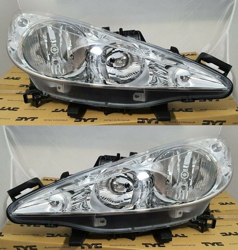 Acheter Phare Gauche H7+H1+H7 [Chromé] PEUGEOT 207 620896