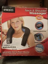 Homedics Neck and Shoulder Massager with Heat
