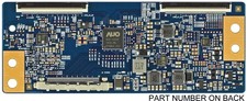 Vizio/NEC/Element/Sharp 55.43T01.C01 T-Con Board