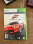 FORZA MOTORSPORT 4: Essentials Edition Microsoft Xbox 360, 2012 Complete TESTED