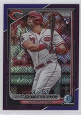 2024 Bowman 166/250 Christian Encarnacion-Strand #79 1j30