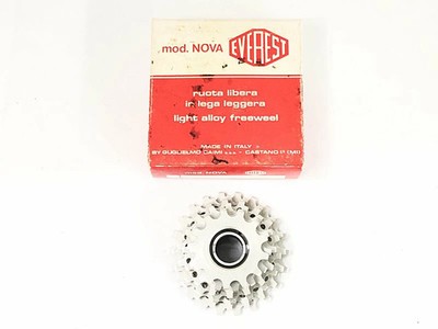 Unbenutzter Artikel Everest EVEREST Boss Free Sprocket MOD. NOVA 1322T 6S Ket...