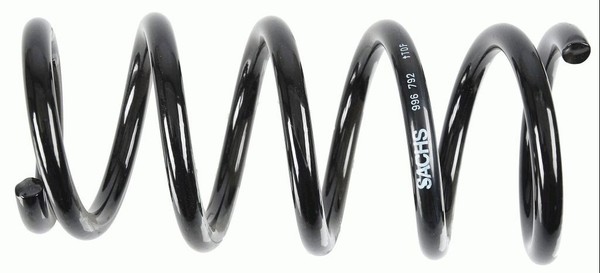 NEU - Sachs 996792 Fahrwerksfeder FüR Honda-image