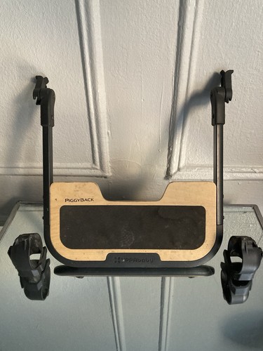 UPPAbaby PiggyBack Ride-Along Board Cruz V1 Used For Cruz V1 2015-2019 Only