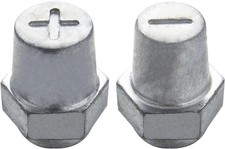 5/16"-18 Thread Female Lead Battery Terminal Post Adapter Battery Terminal Charg