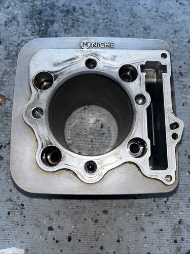 Big Bore 416cc NICHE 397cc Engine Cylinder for Honda Sportrax TRX400EX 3264
