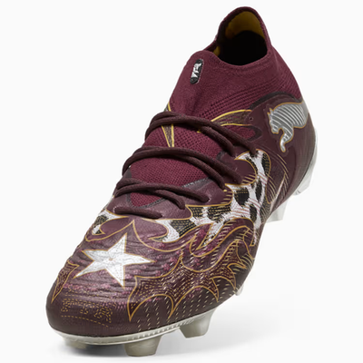 Puma Future 9 Ultimate 109061-01 Carbon DAL FG Aubergin Men's Size