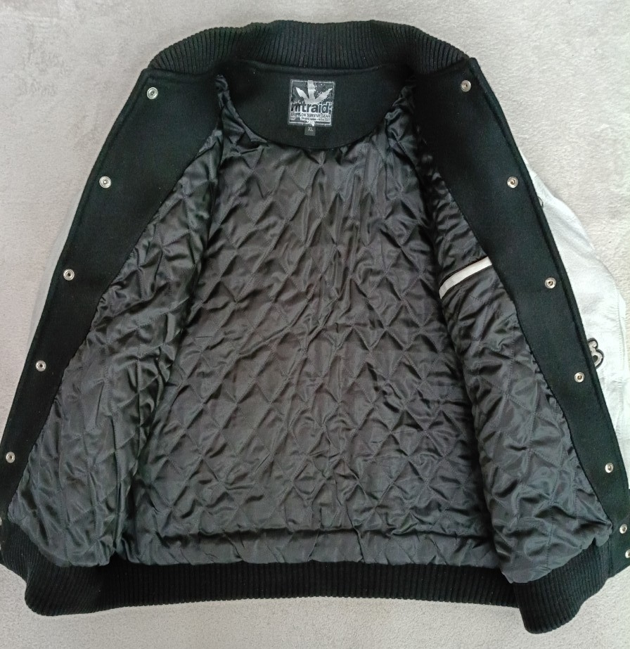 excellent condition Nitraid Stadium Jacket (Varsi… - image 3