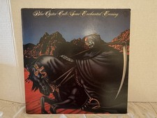 BLUE OYSTER CULT Some Enchanted Evening LP 1978 JC 35563 -