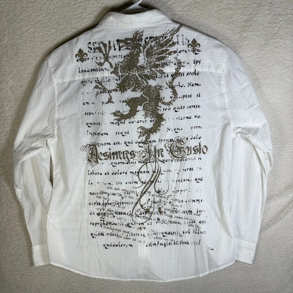 Camisa Machine Y2K Para Hombres 2XL XXL Abotonada Jesse Pinkman Emo Grunge MMA Foto 2 de 4