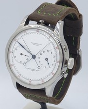 SUPER PATEK PHILIPPE & Cie GENEVE RATTRAPANTE...