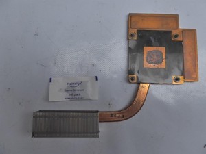 Medion Akoya X7811 GPU Kühler Kühlkörper Heatsink E310404920F05 #3941