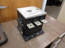 Allen-Bradley Size 6 Contactor 500-GO 930 Ser. C 480V Coil 540A 600V Used