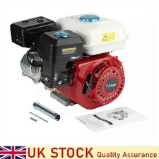 3.6L Petrol Oil Gas Engine Replacement Engine For Honda GX210 4-Stroke 7.5HP