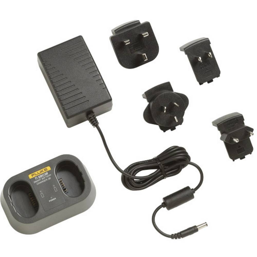 Station de chargement Fluke FLK-TI-SBC3B pour batterie de caméra thermique