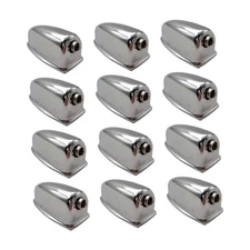 12 Pieces Snare Drum Lugs Drums Ear Accessories Multifunction Percussion